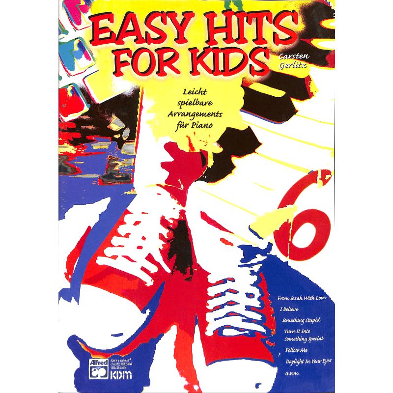 Easy hits for kids 6